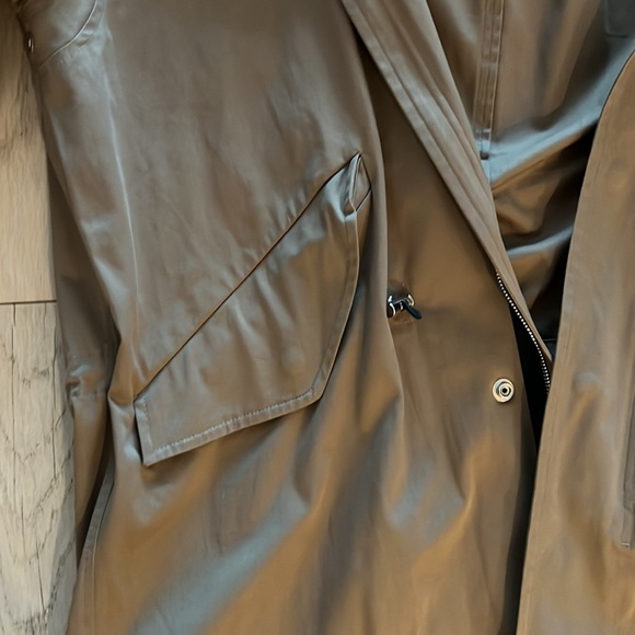 Sandro Mens Parka like NEW - Picture 4 of 9